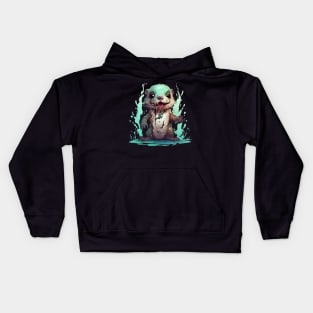 Zombeavers Cult Kids Hoodie